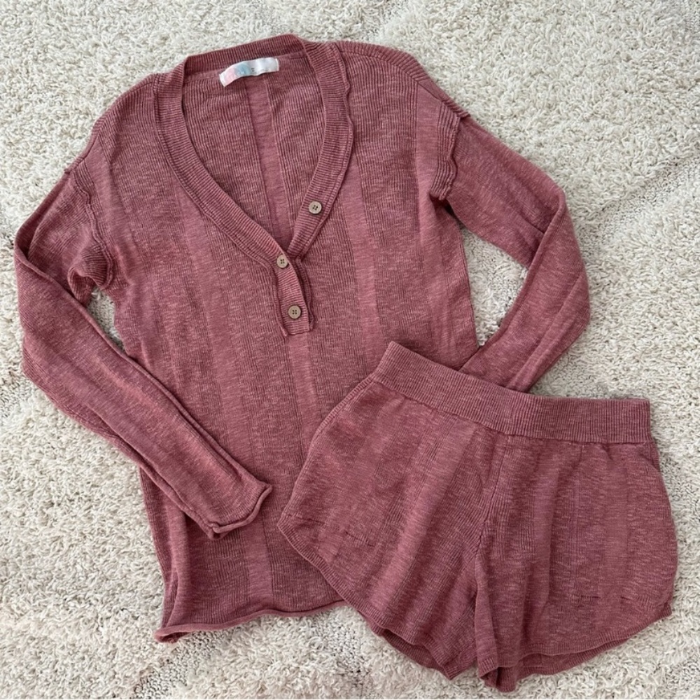 PRICE IS FIRM. Purchase ONLY. NWOT FP SET🦋 Jen’s Pirate Booty Spell Johnny Was